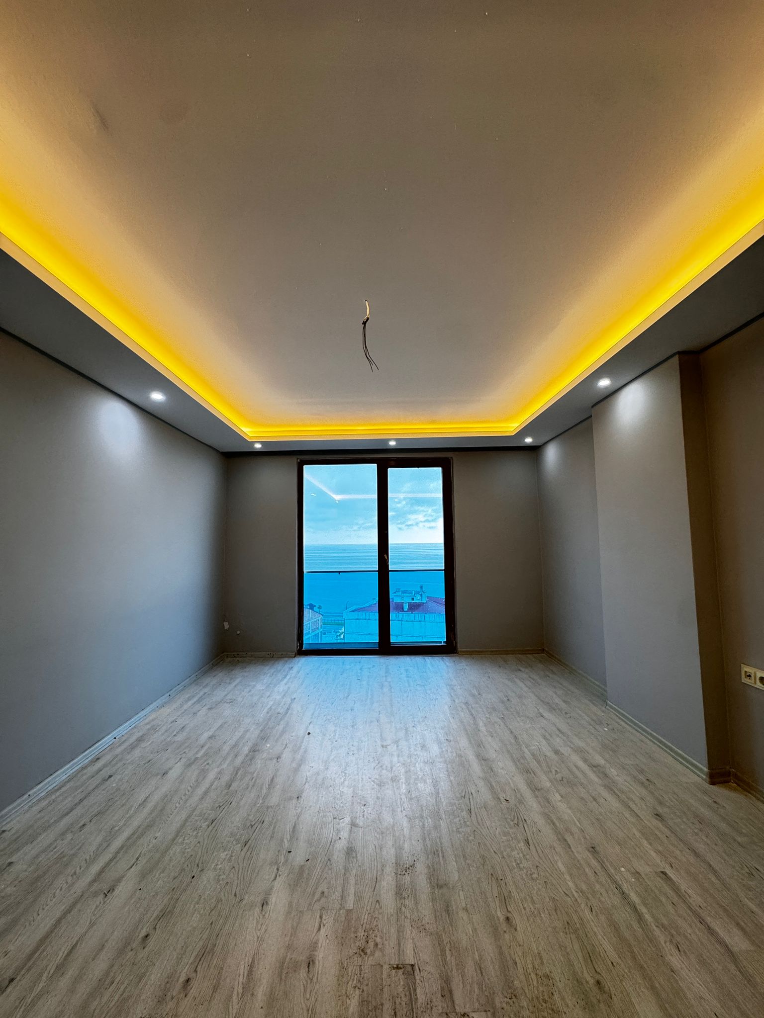 MABEL'DEN DENİZ MANZARALI FIRSAT DAİRE